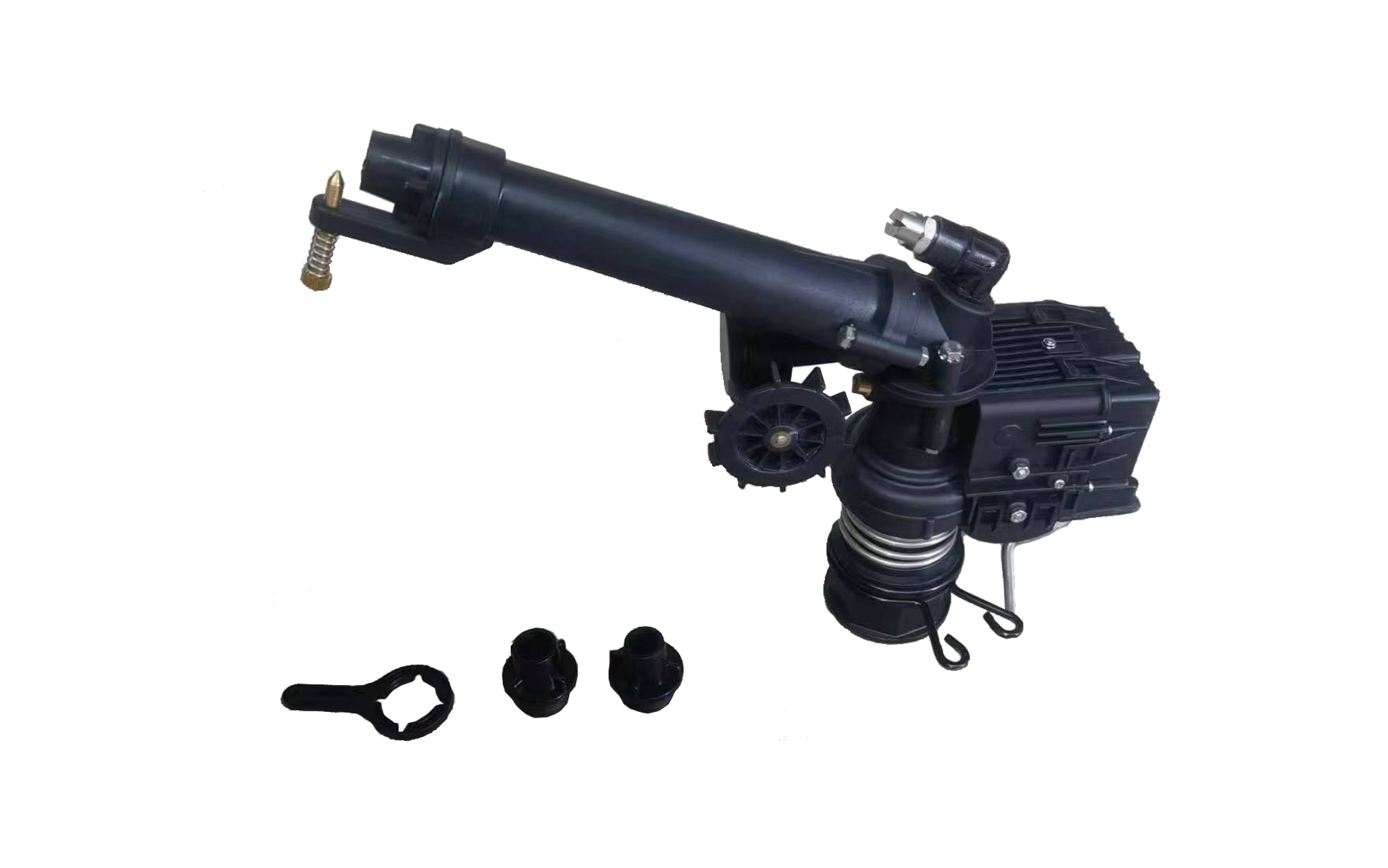 湖州新品-CNW-40A黑色涡轮喷枪