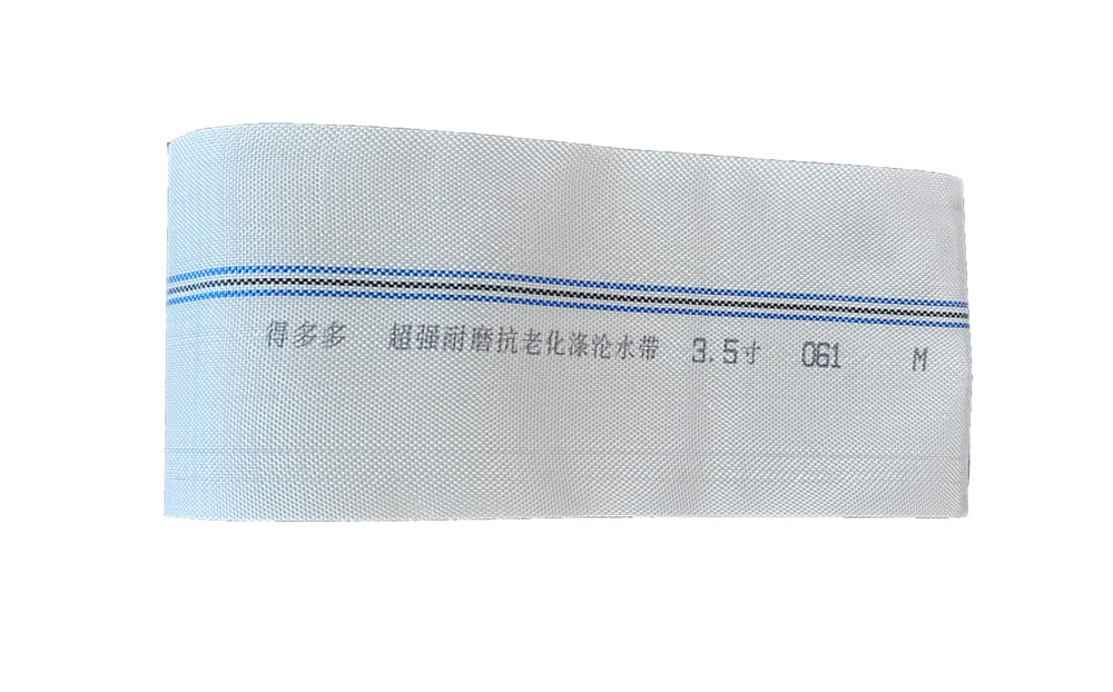 湖州编织工艺-涤纶水带