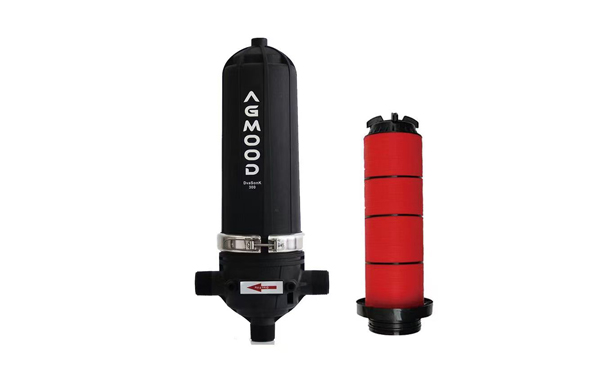 湖州3寸T型手动过滤器