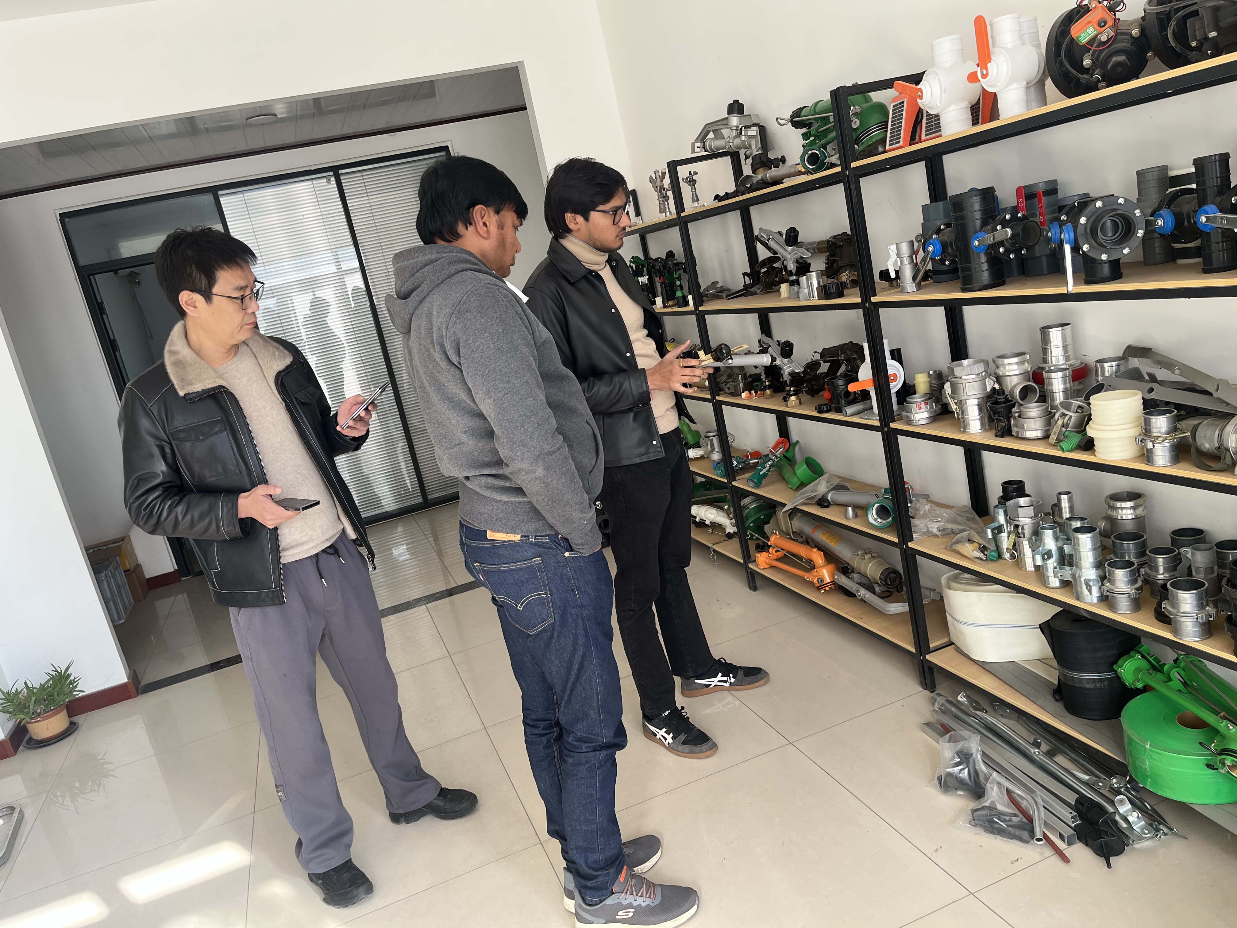 湖州NS40 涡轮喷枪获客户青睐 洽谈批量合作