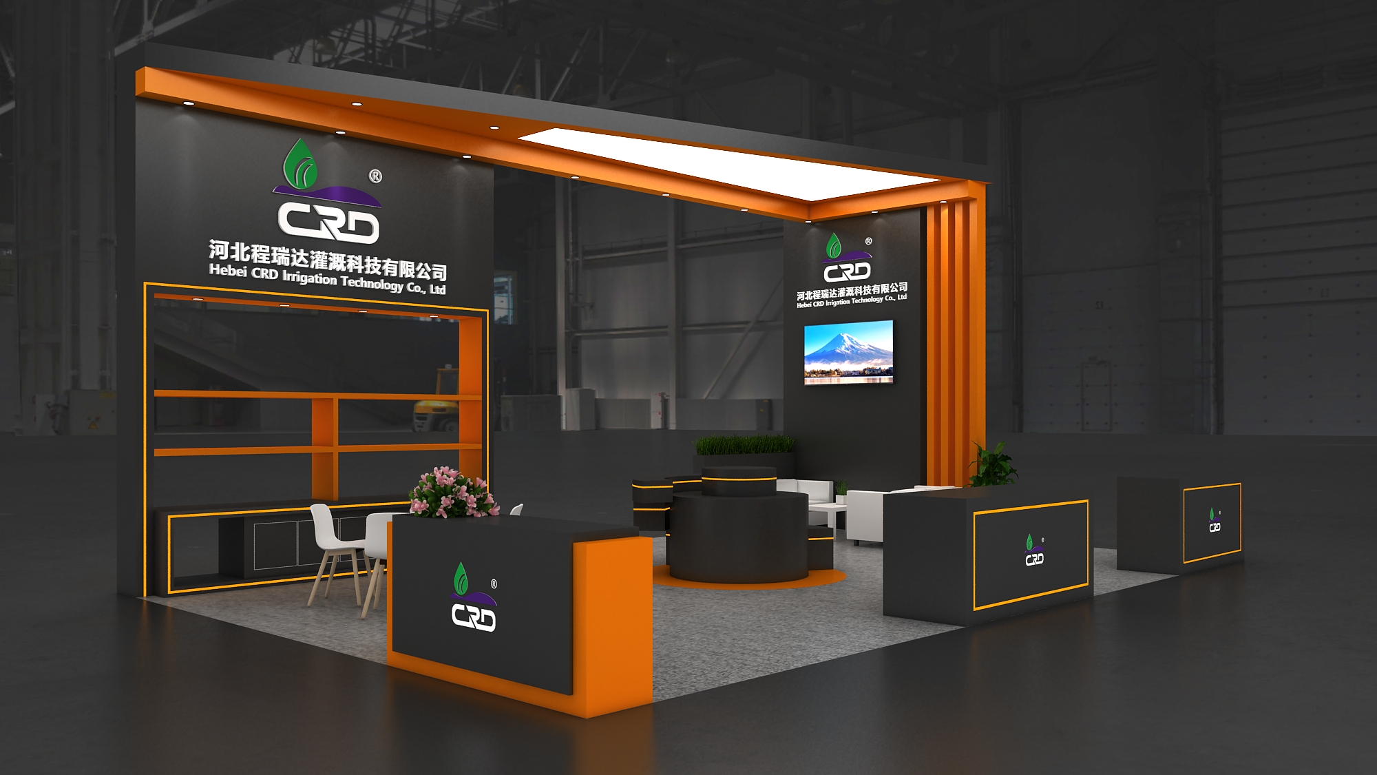 湖州2026 北京灌溉展，程瑞达邀您共探智慧农业